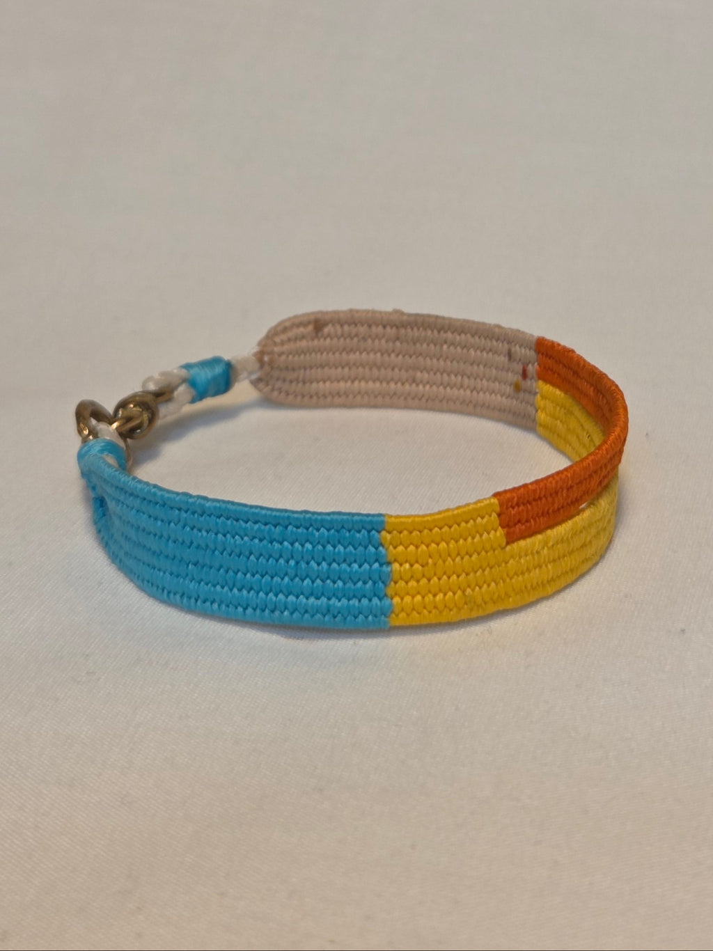 Loom Woven Bracelet