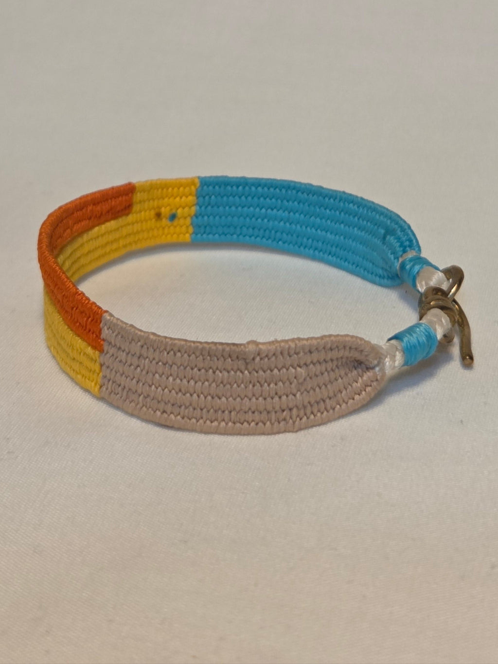 Loom Woven Bracelet