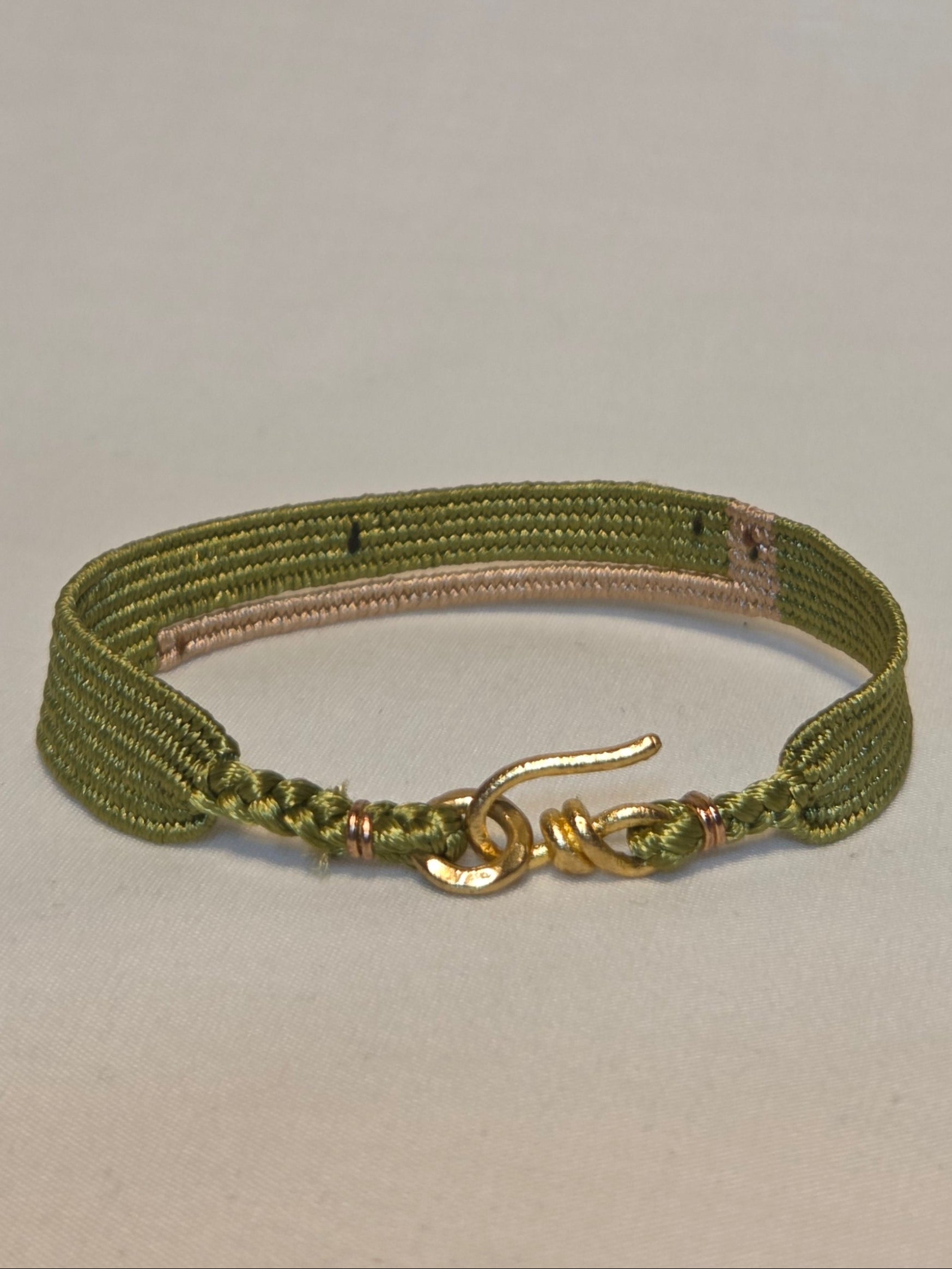 Loom Woven Bracelet