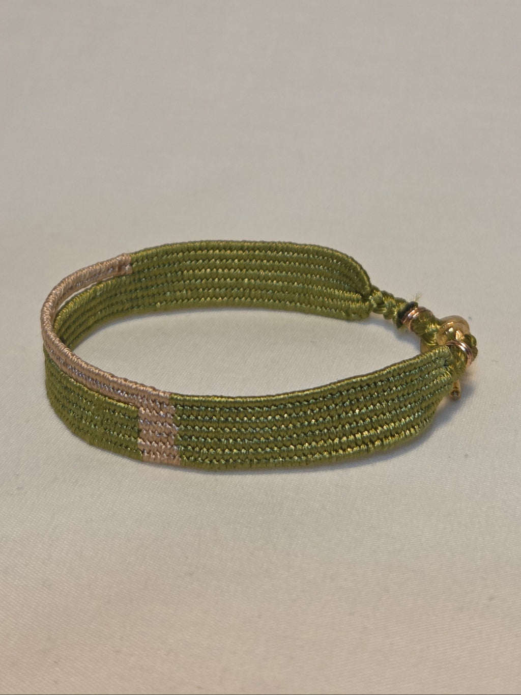Loom Woven Bracelet