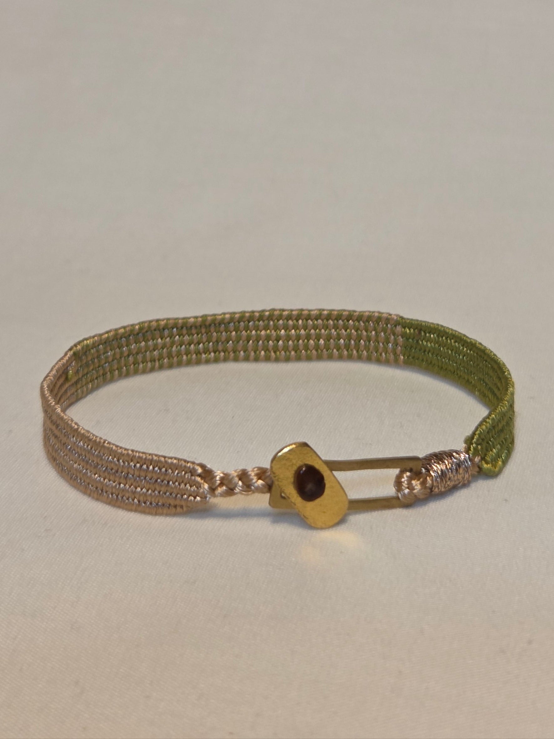 Loom Woven Bracelet