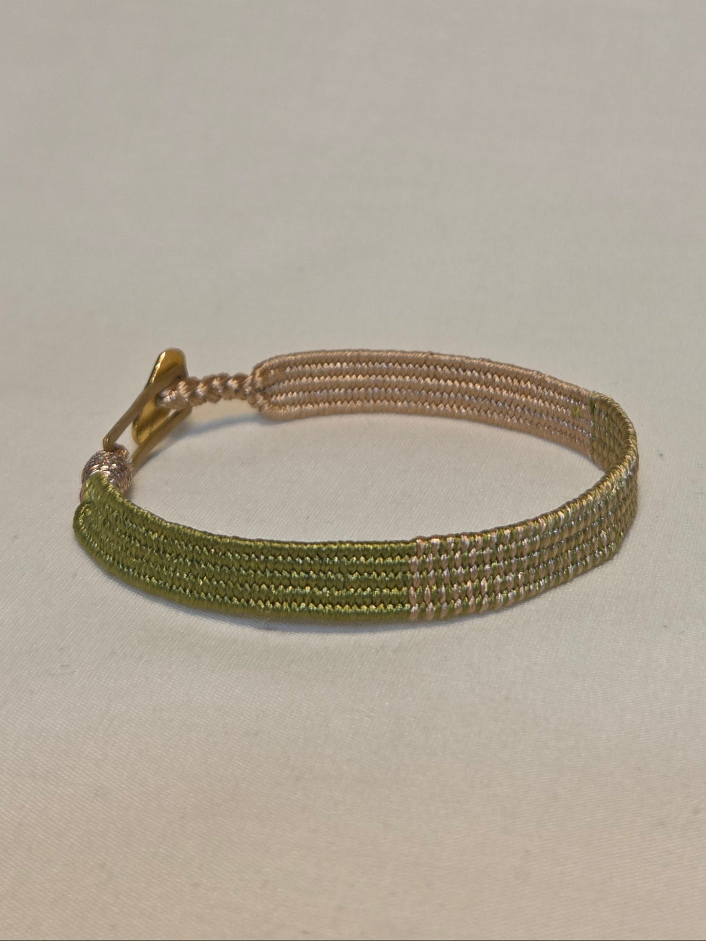 Loom Woven Bracelet
