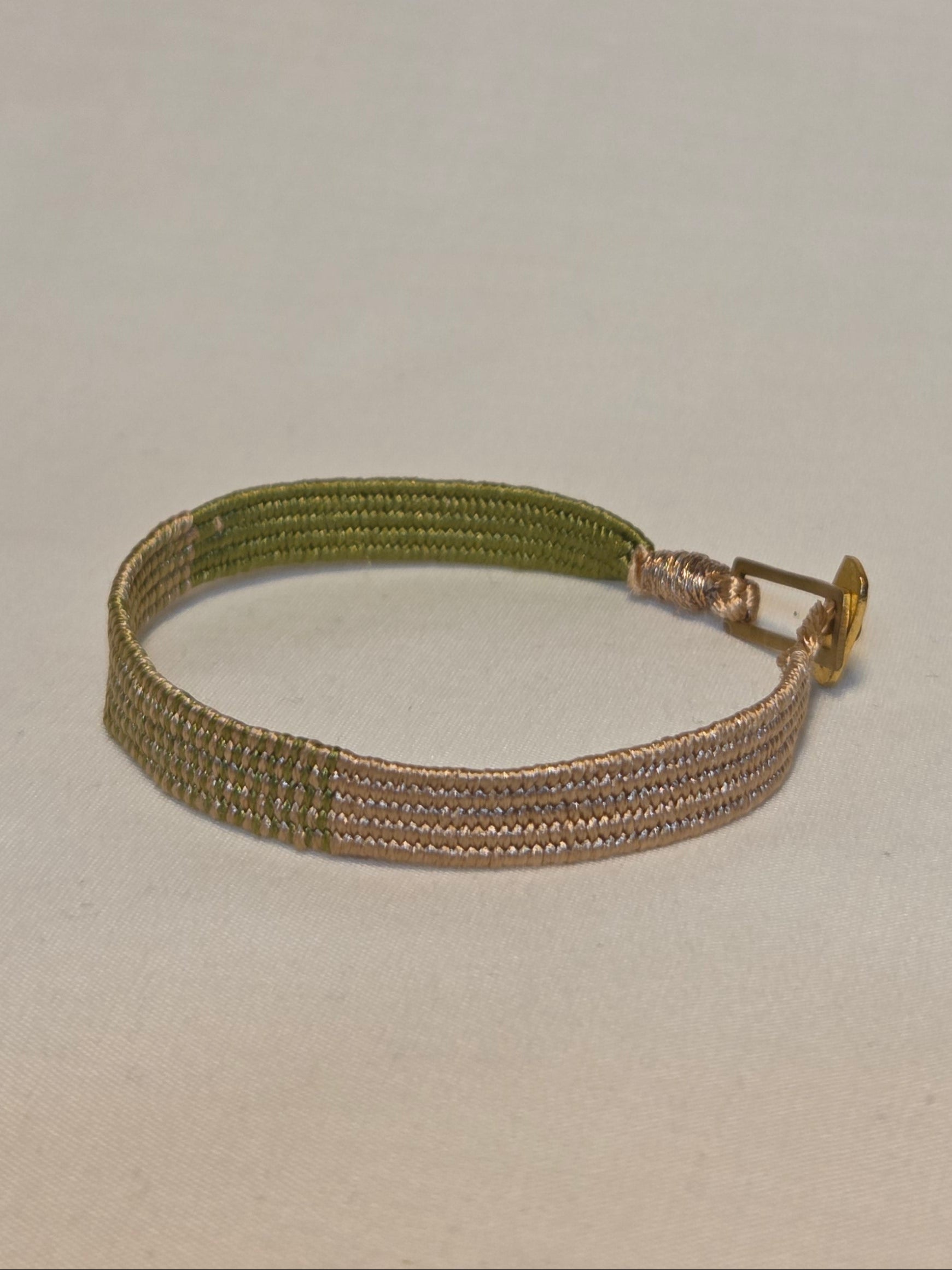 Loom Woven Bracelet