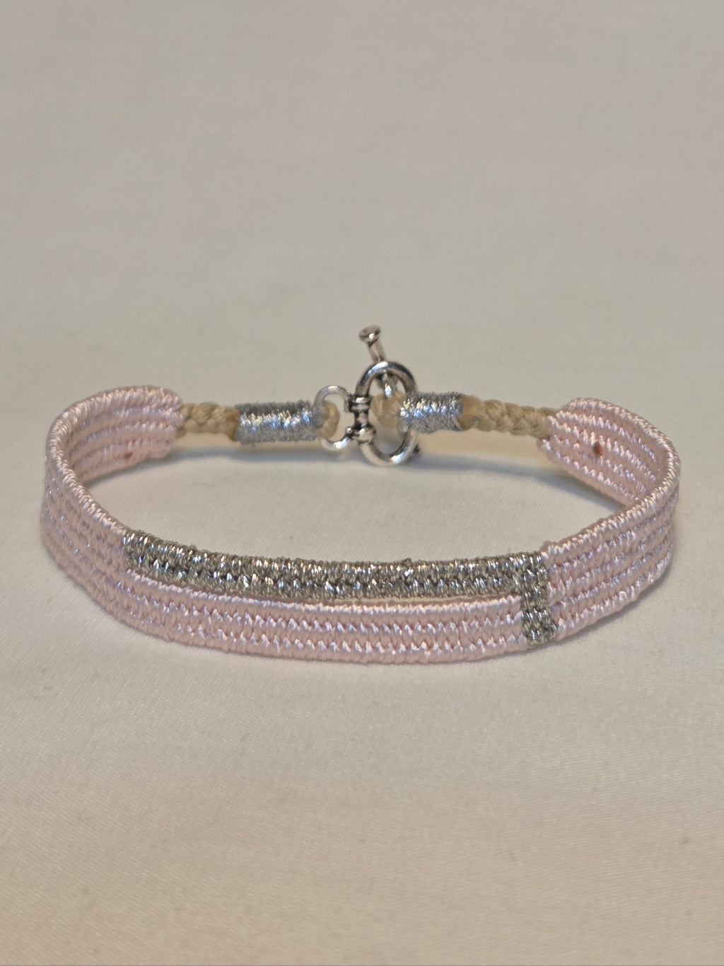 Loom Woven Bracelet