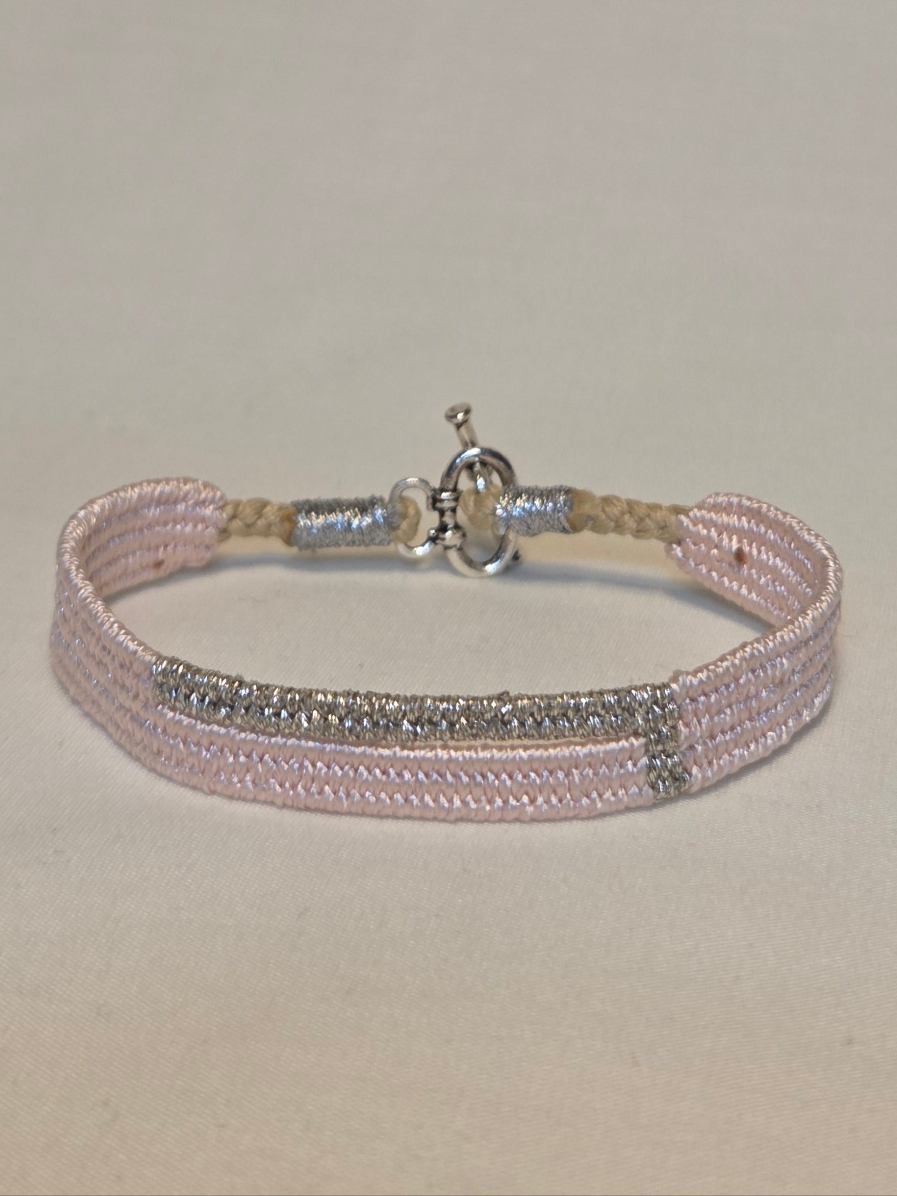 Loom Woven Bracelet