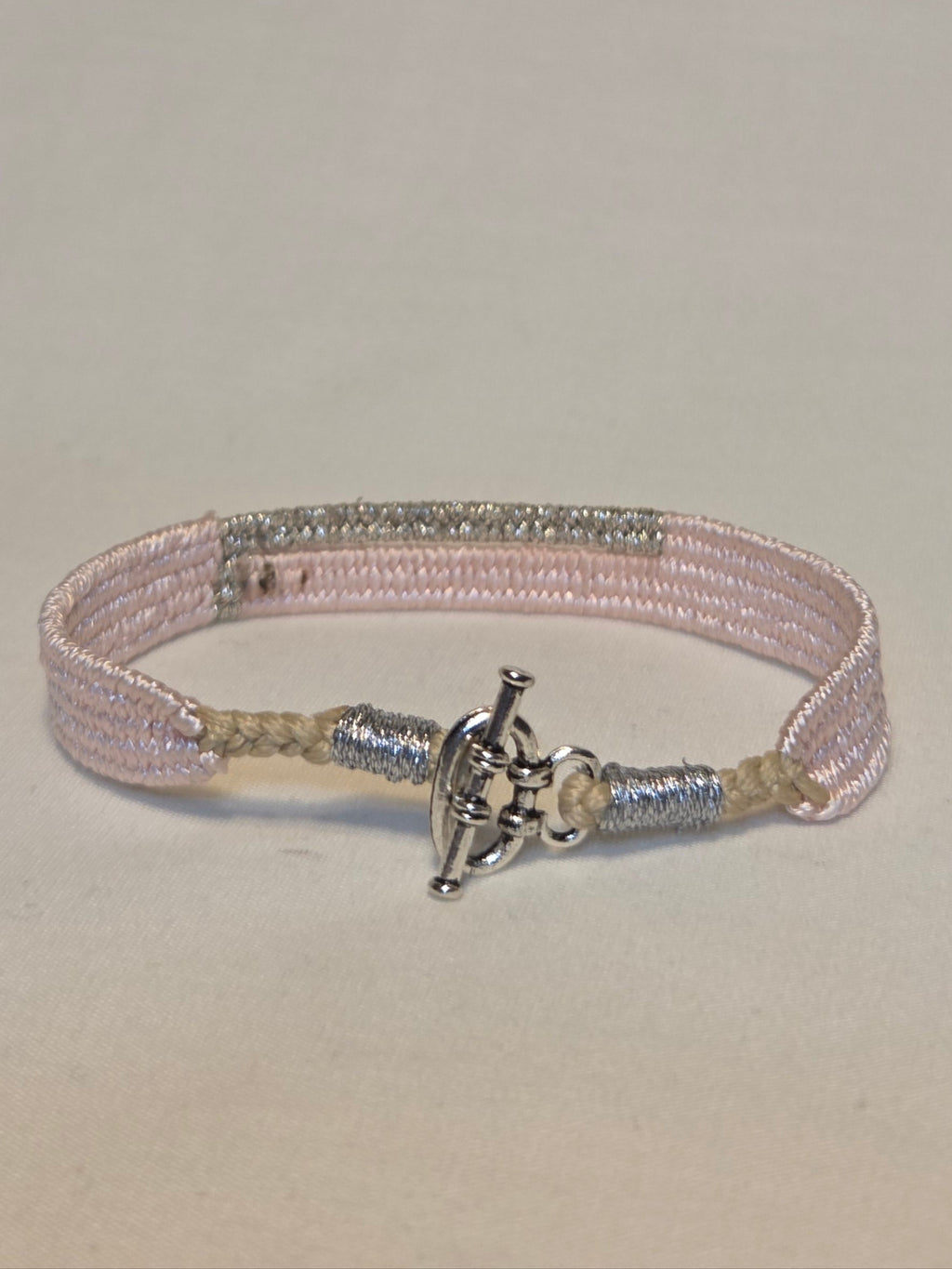 Loom Woven Bracelet