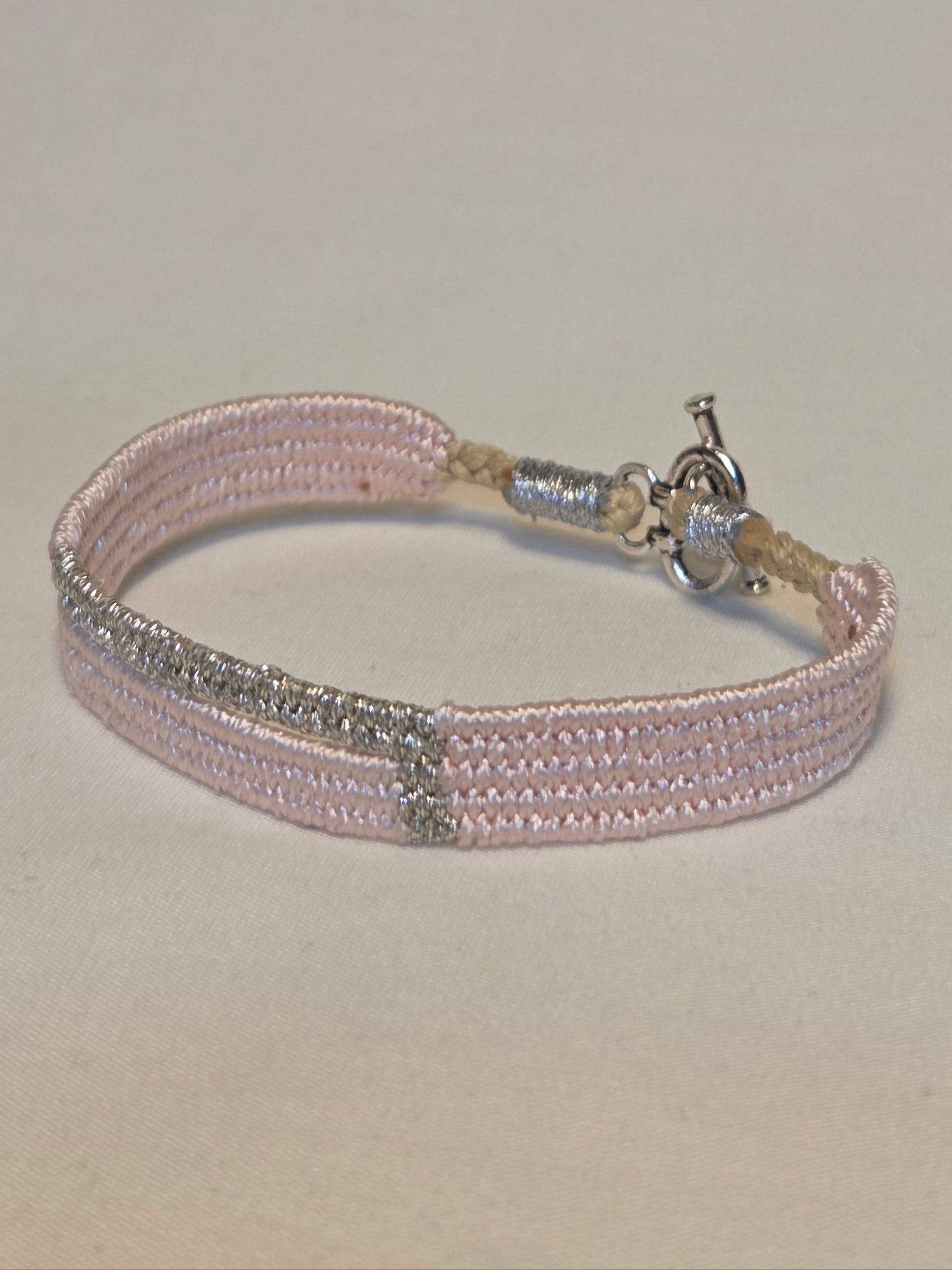 Loom Woven Bracelet